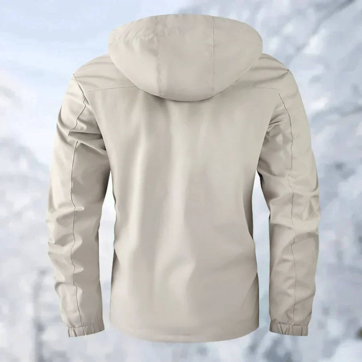 Leander™ - Vanntett Vinterjakke med Hette