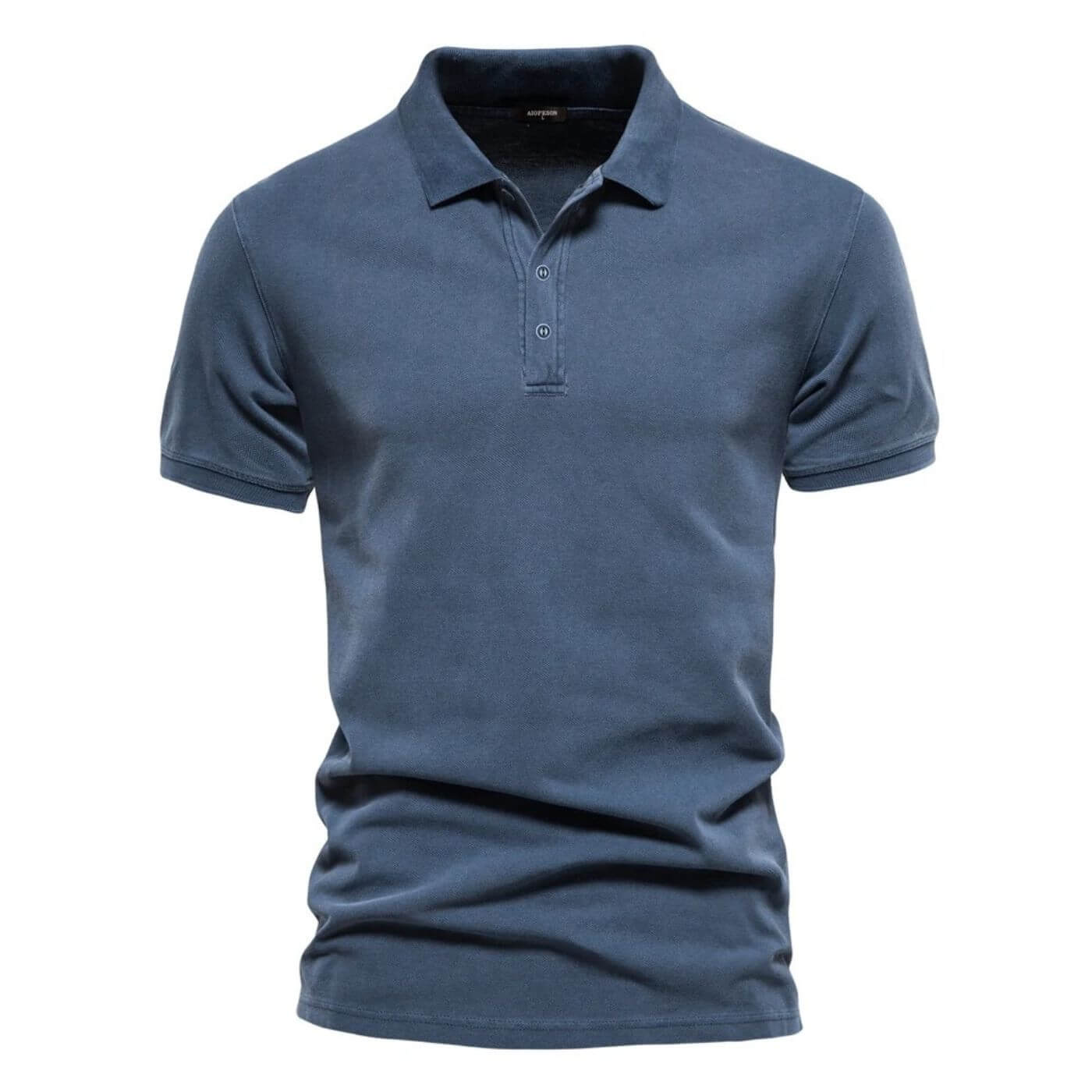 Levi™ – Elegant Premium Polo Skjorte