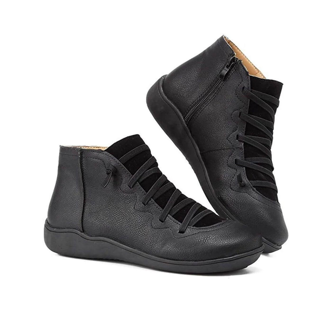 Lillianne™ – Stilige Komfortable Ankelstøvler