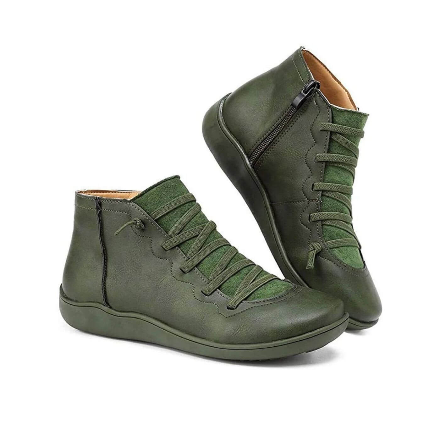 Lillianne™ – Stilige Komfortable Ankelstøvler