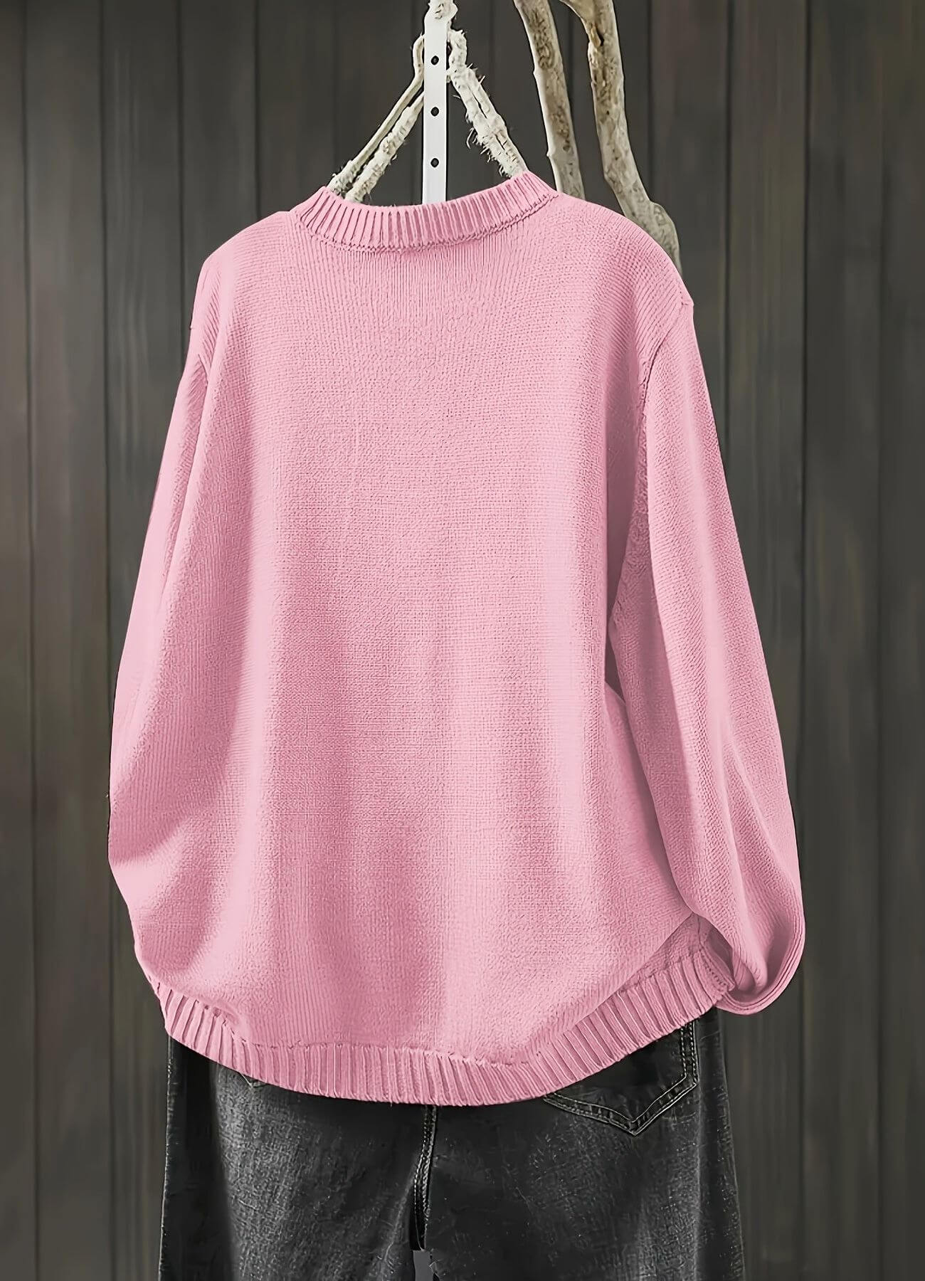 Lily™ - Komfortabel og Stilig Cardigan