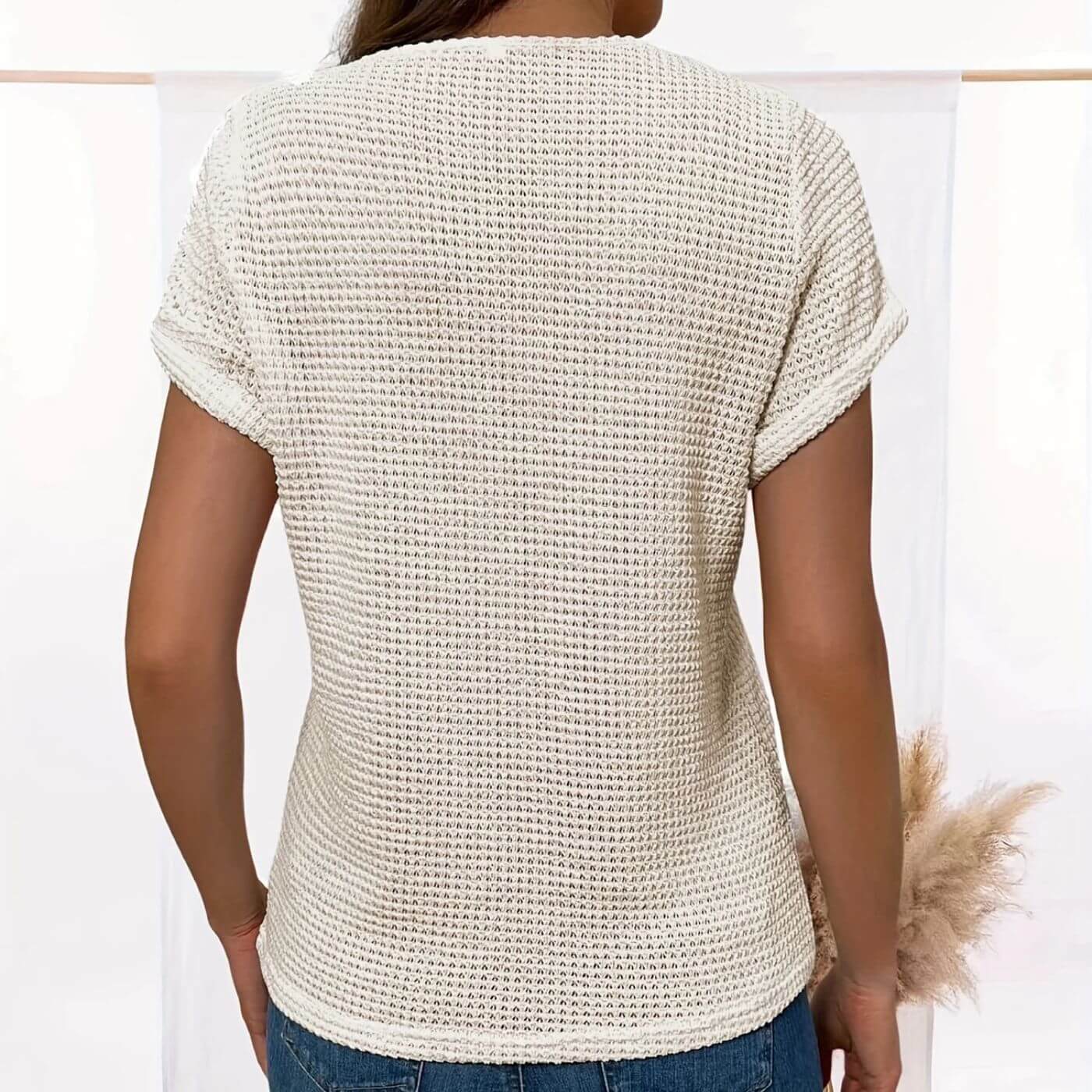 Live™ – Pustende og Stilig Bluse