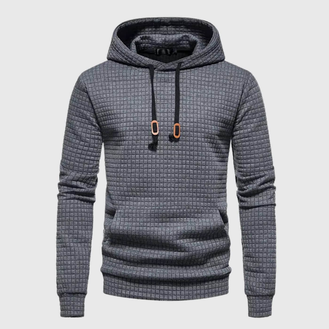 Logan™ - Komfortabel Premium Teksturert Hettegenser (1+1 GRATIS)