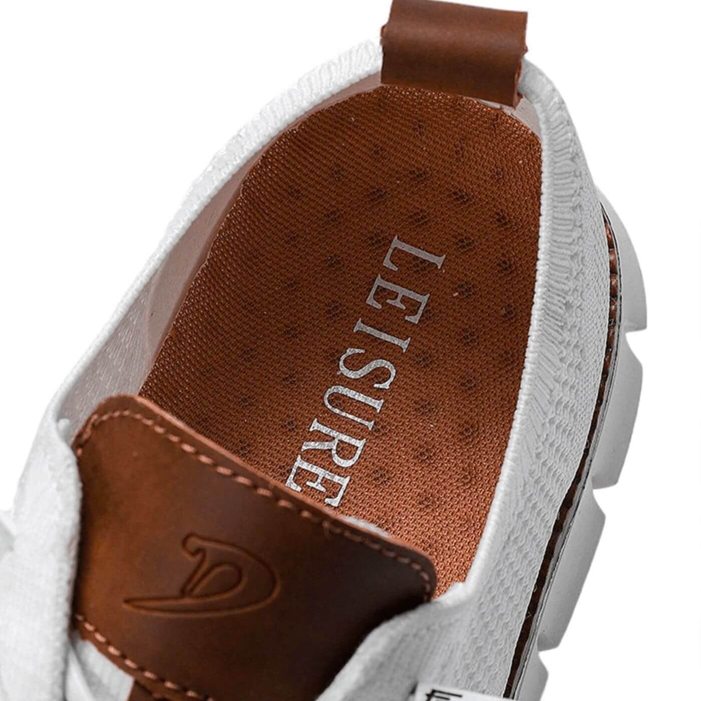 Magnus™ – Elegante og Ekstra Komfortable Ortopediske Sko