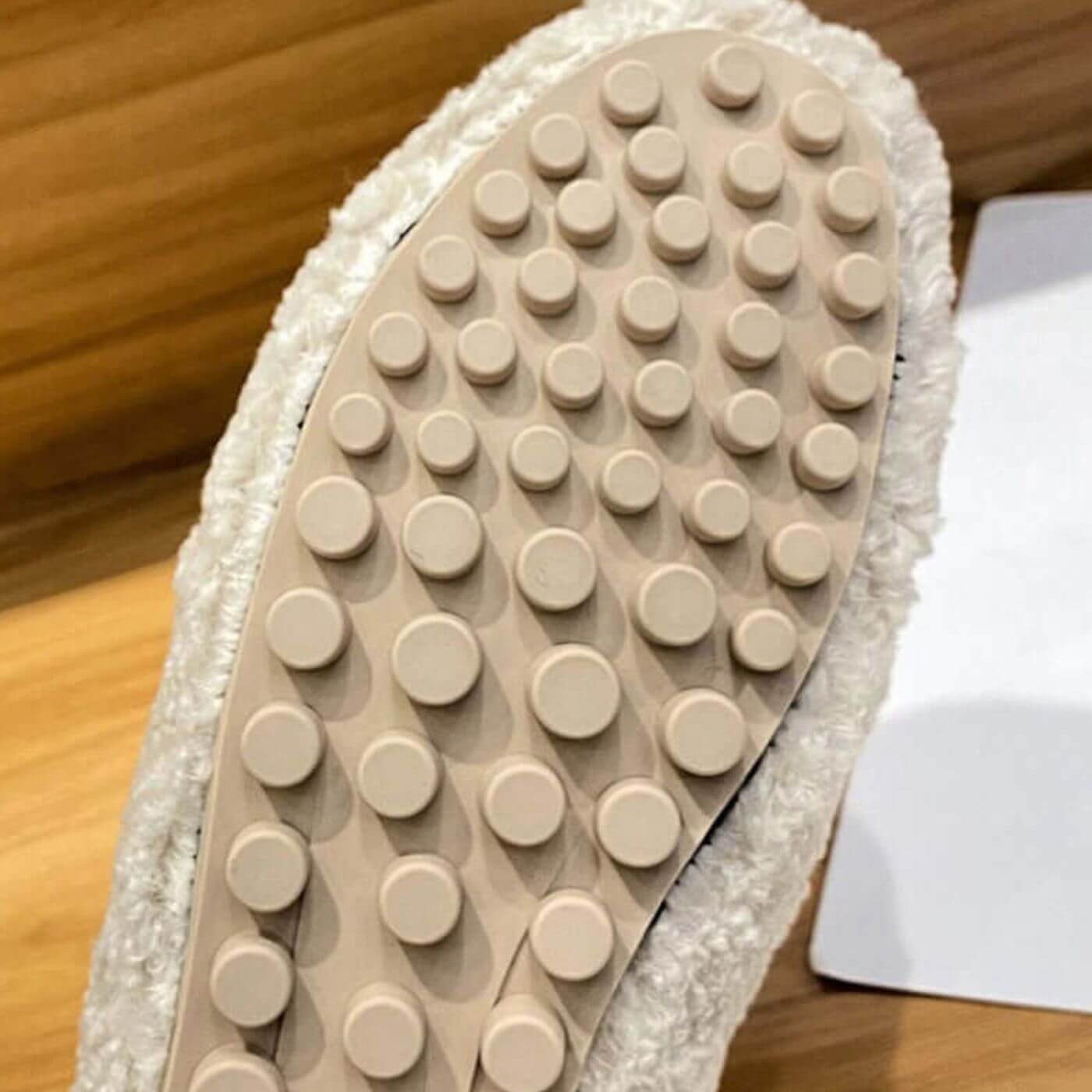 Majken™ - Komfortable Plysj Mokasiner