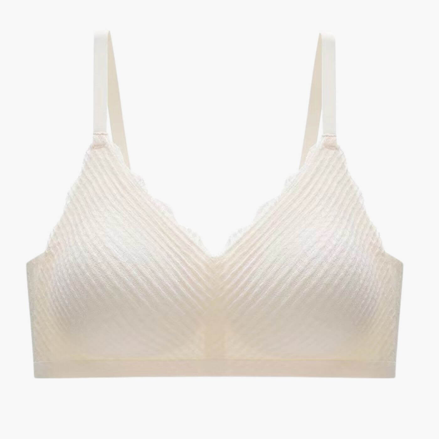 Malene™ – Pustende Og Behagelig Støtte-BH (4-Pakning)