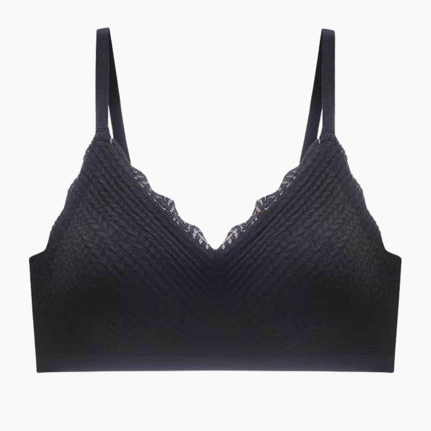 Malene™ – Pustende Og Behagelig Støtte-BH (4-Pakning)