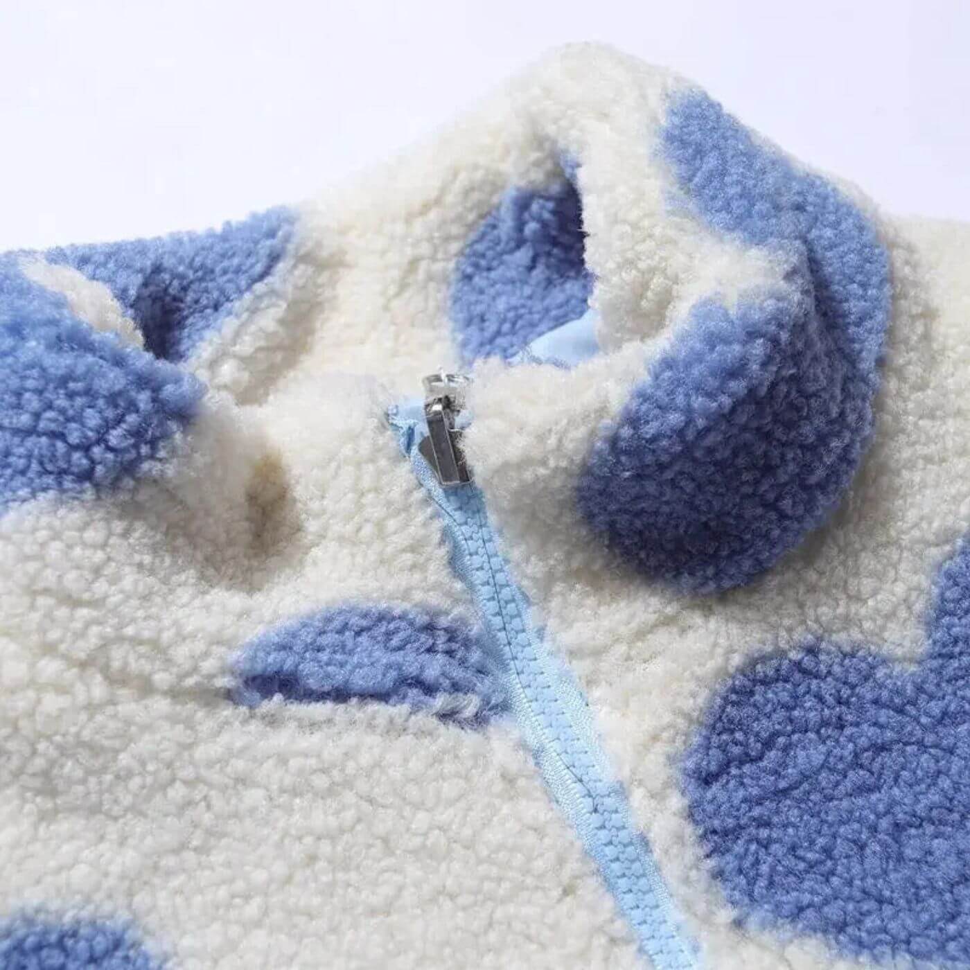 Marit™ - Vendbar Vinterjakke med Hjerte-mønster