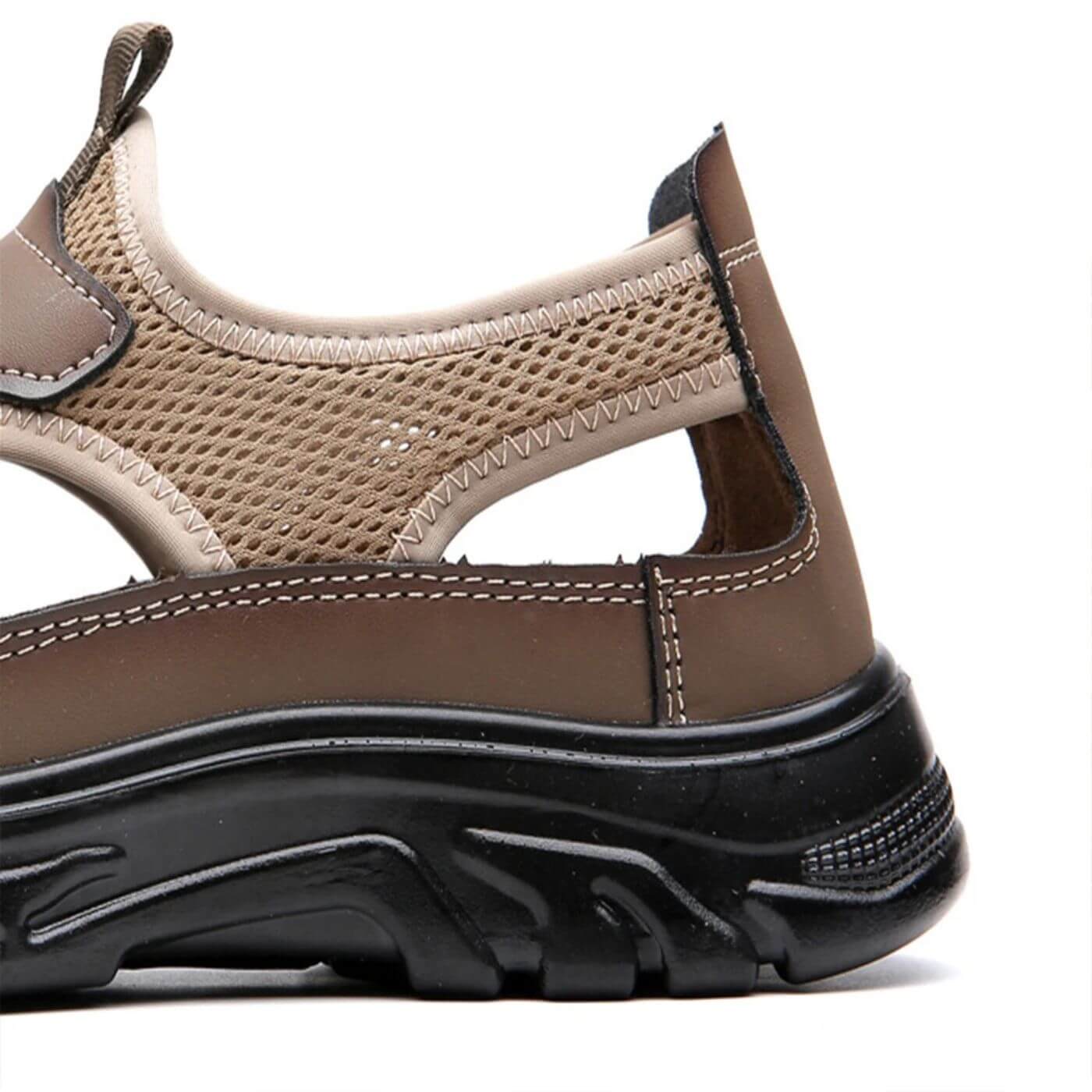 Marius™ - Ortopediske Komfortable Pustende Sommarsandaler