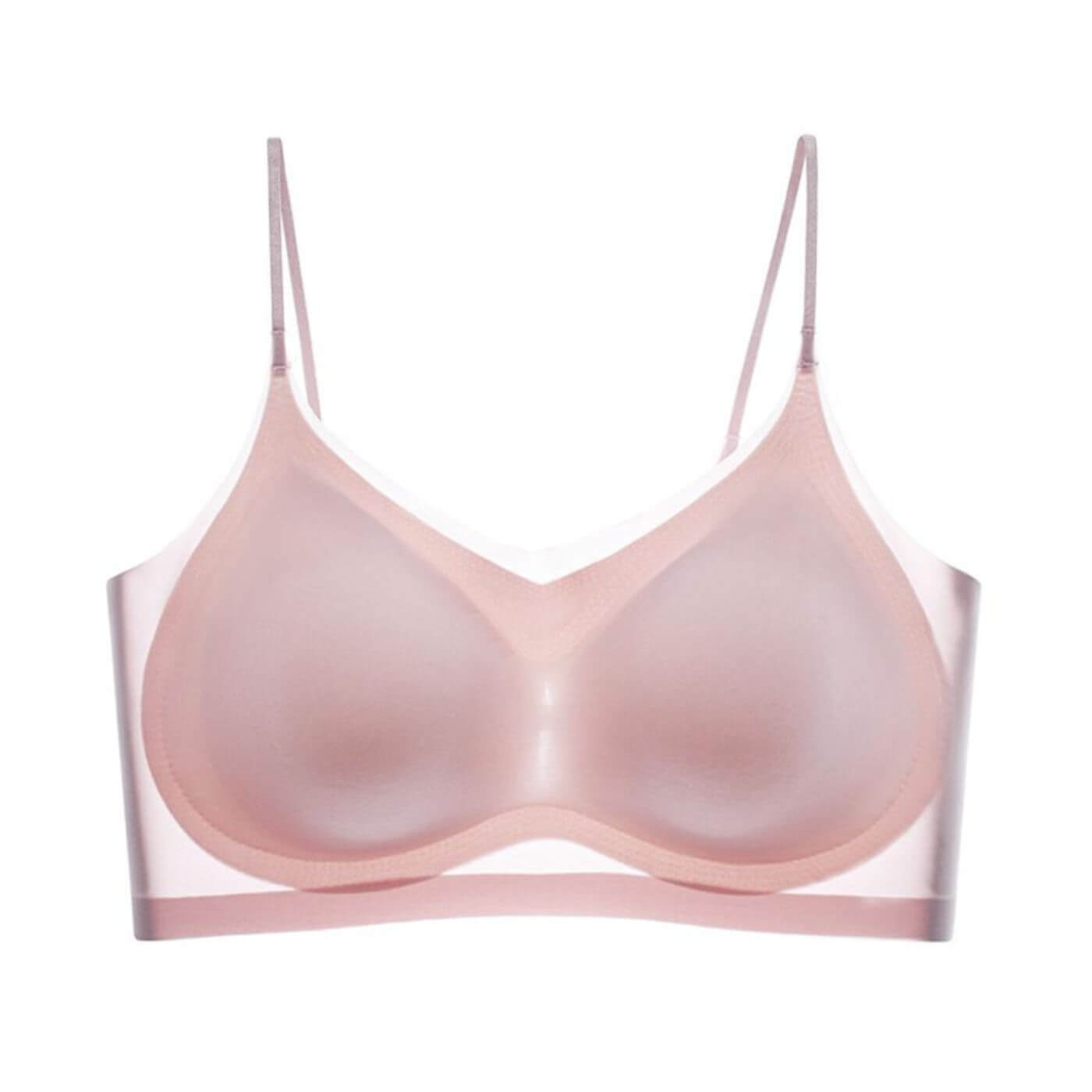 Mathilde™ - Ultralett Usynlig Bh uten Sømmer