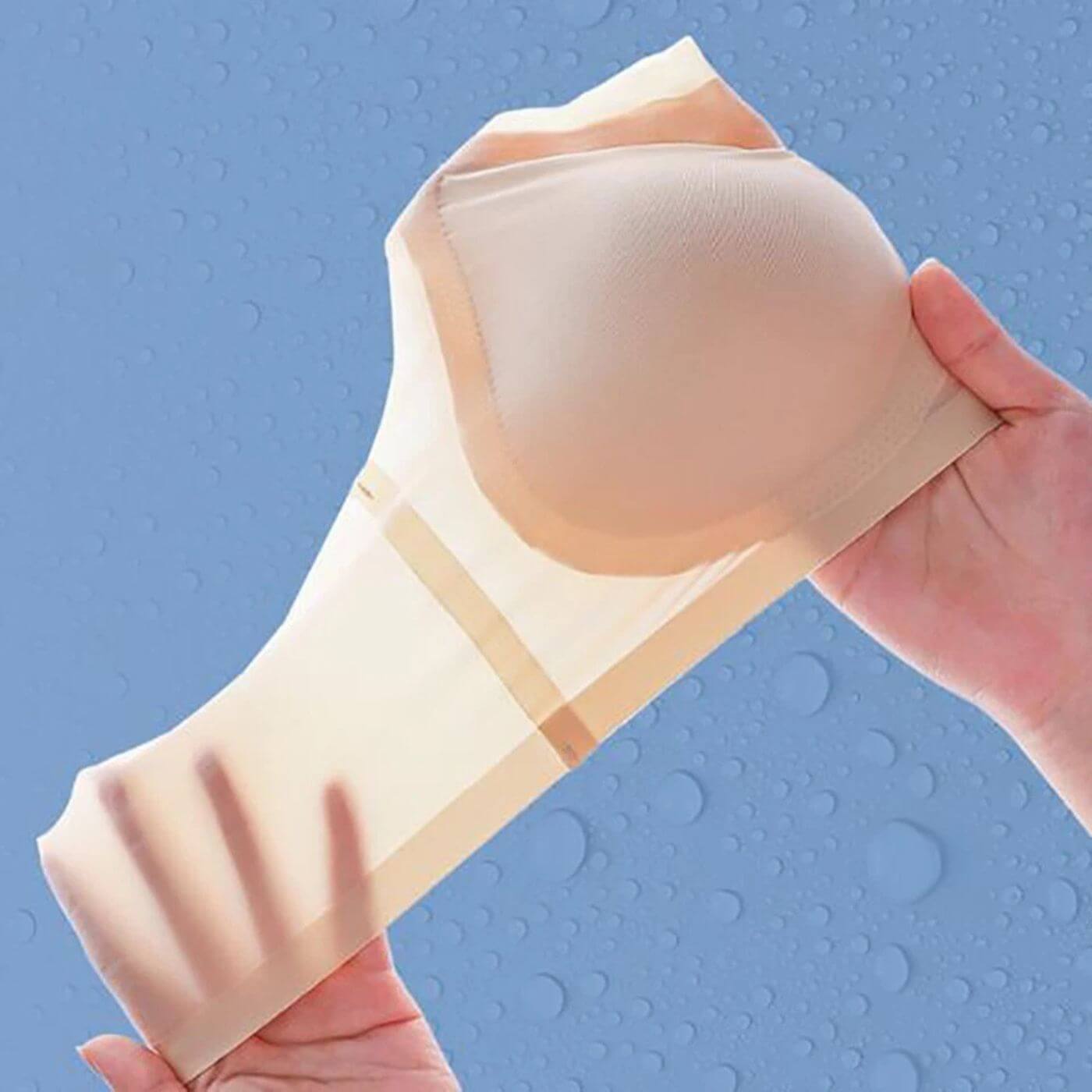 Mathilde™ - Ultralett Usynlig Bh uten Sømmer