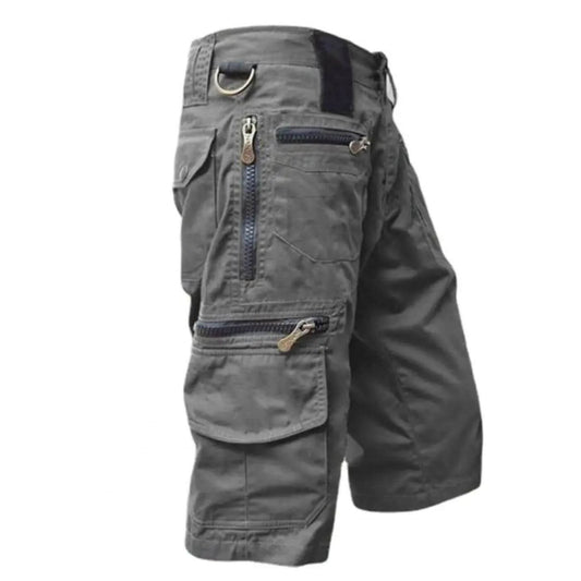 Mathis™ – Flersidige Shorts med Flere Lommer