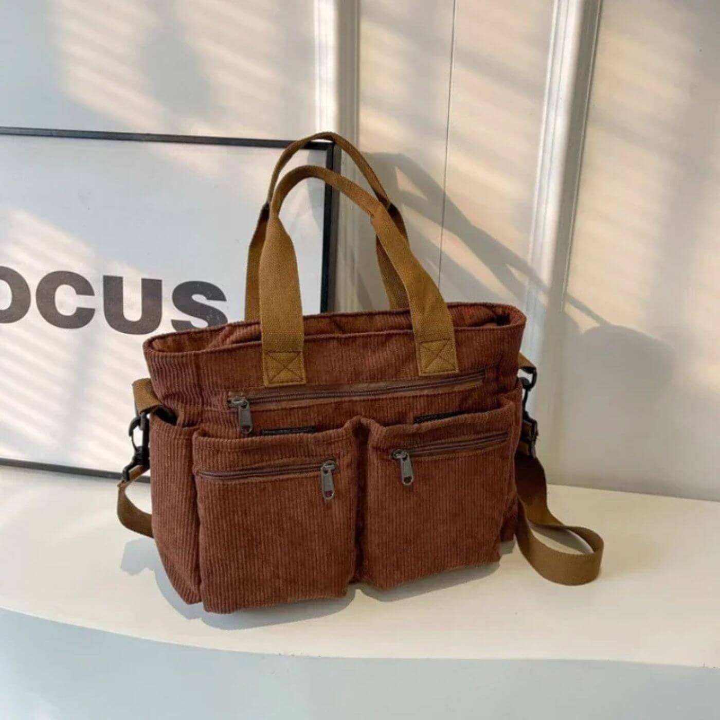 Maya™ – Stilfull Hverdagstote