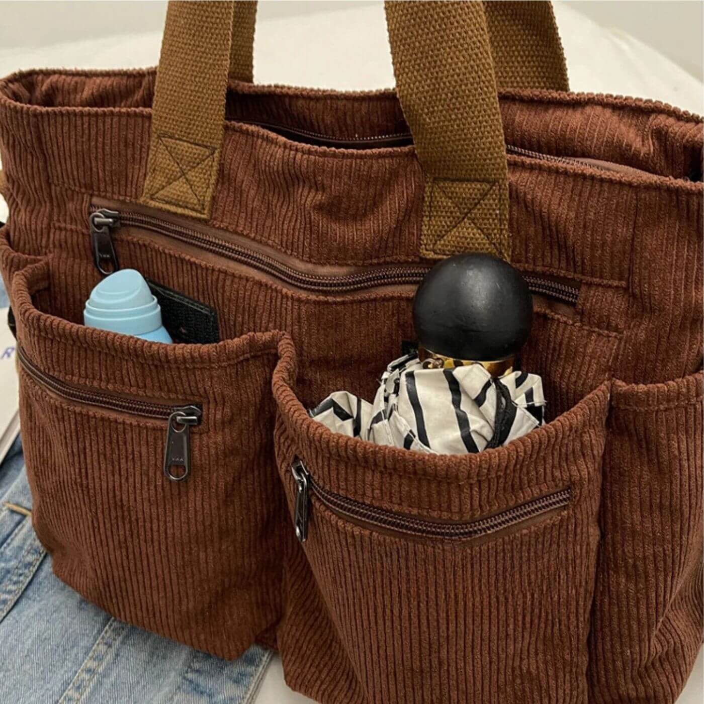 Maya™ – Stilfull Hverdagstote