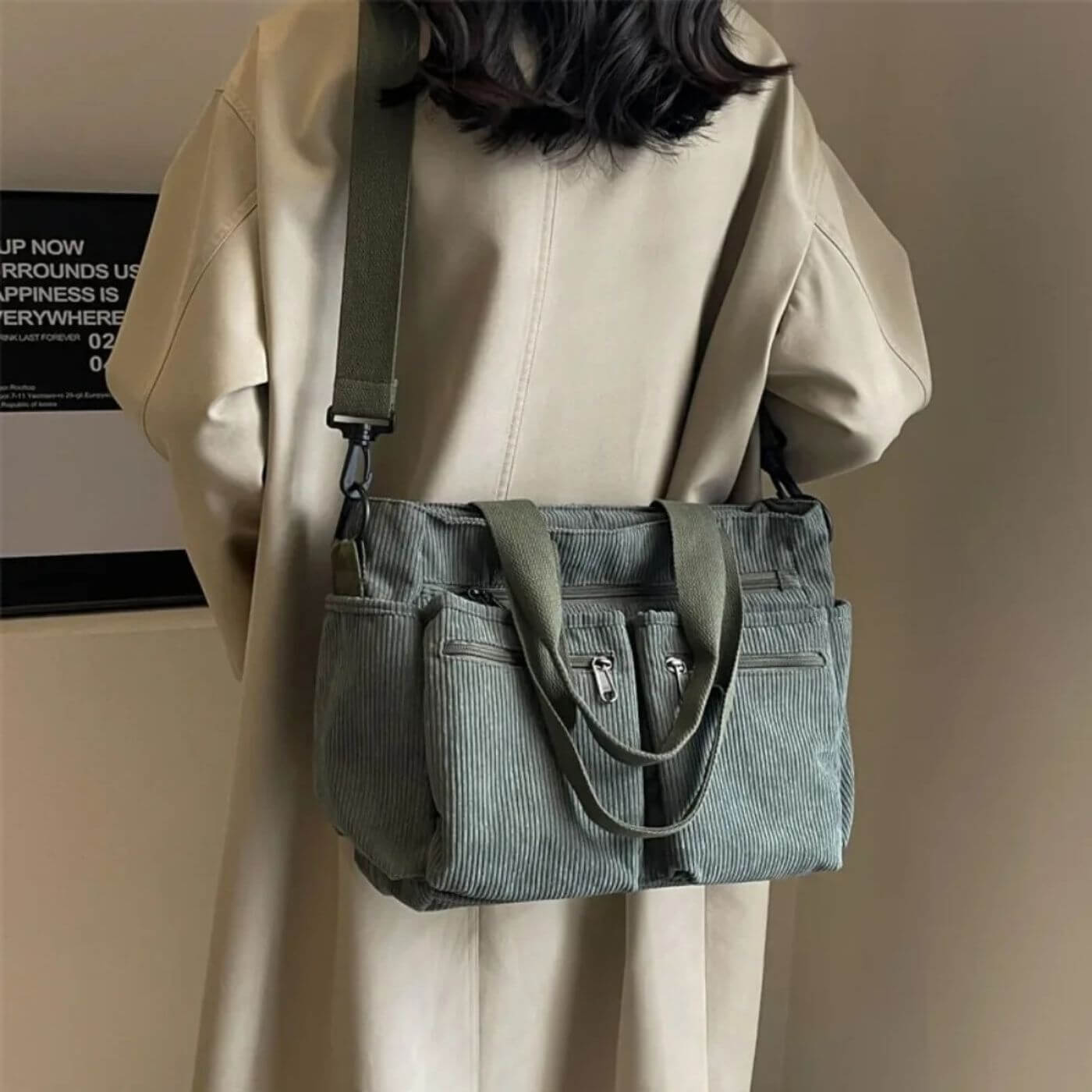 Maya™ – Stilfull Hverdagstote