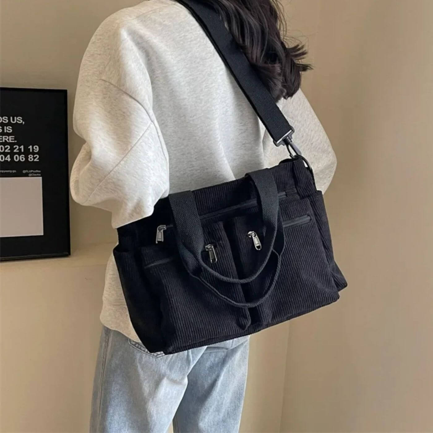 Maya™ – Stilfull Hverdagstote