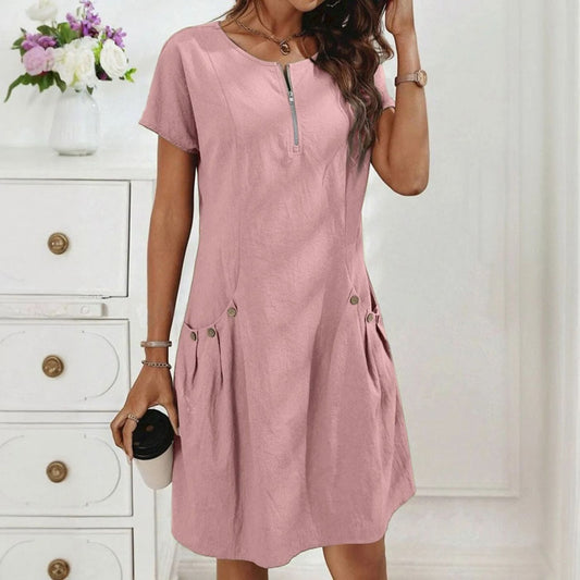 Monica™ – Komfortabel Sommerkjole