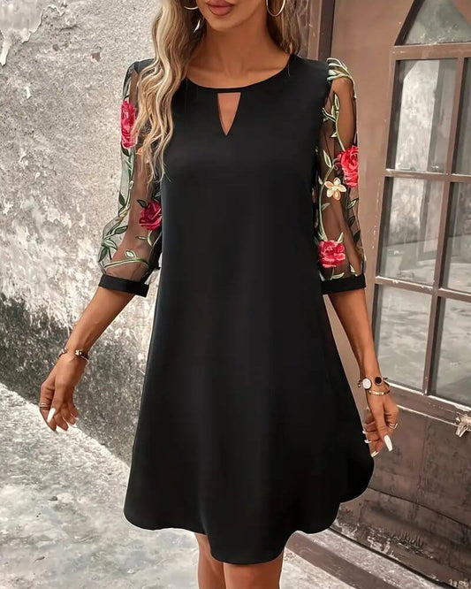 Natalie™ – Elegant Lett Sommerkjole