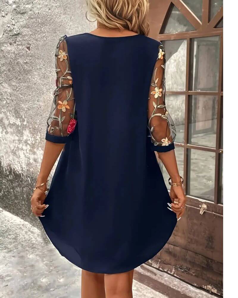 Natalie™ – Elegant Lett Sommerkjole