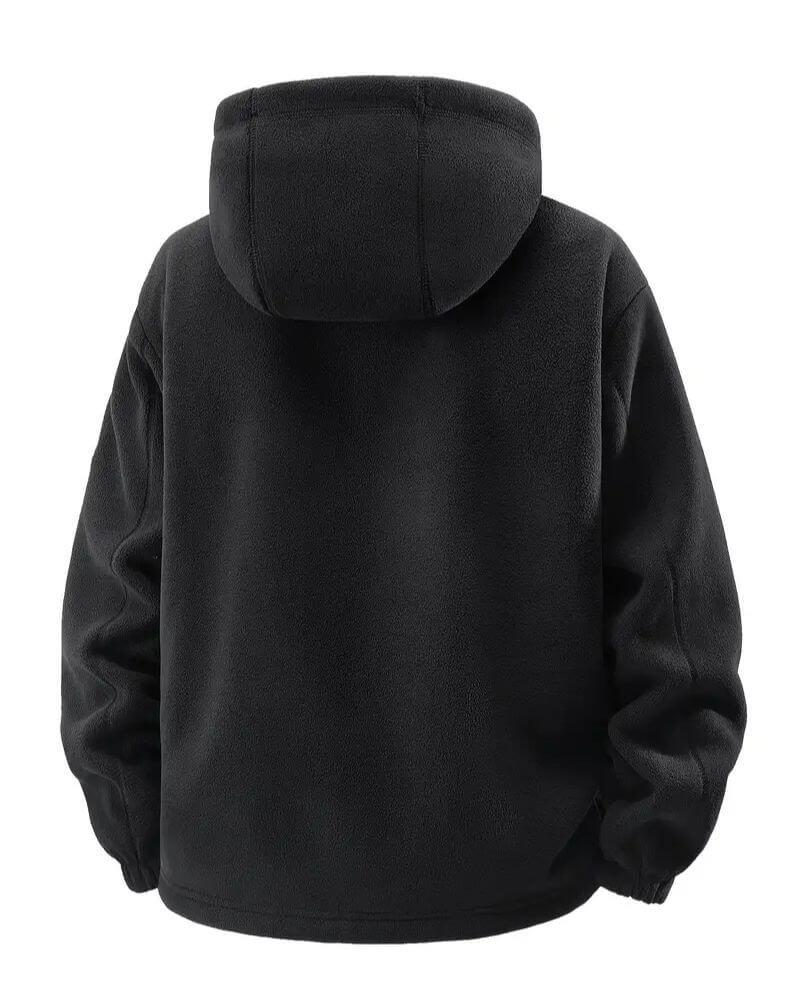 Norvik™ - Termisk Fleece Vinterjakke