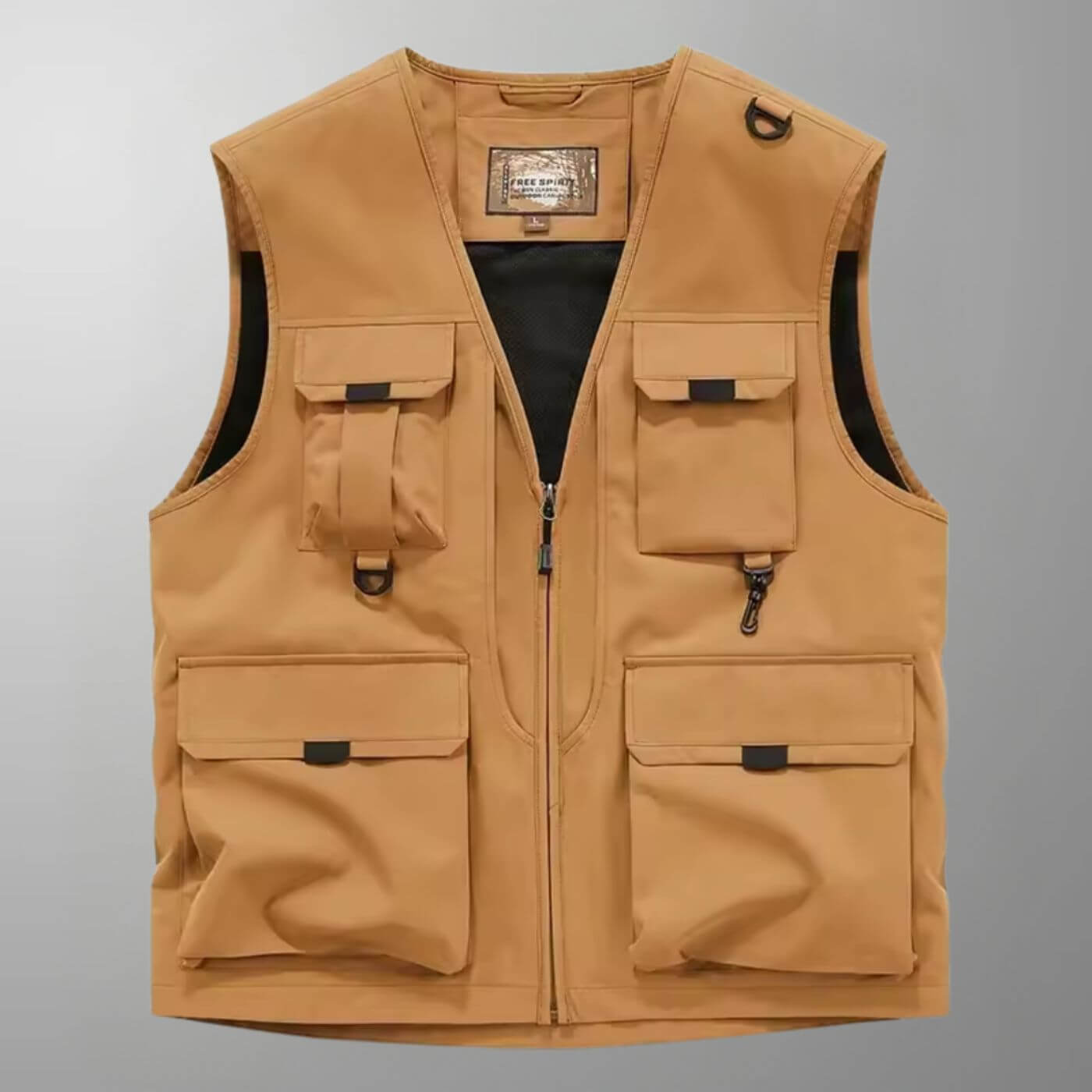 Ole™ - Stilig Cargo Vest