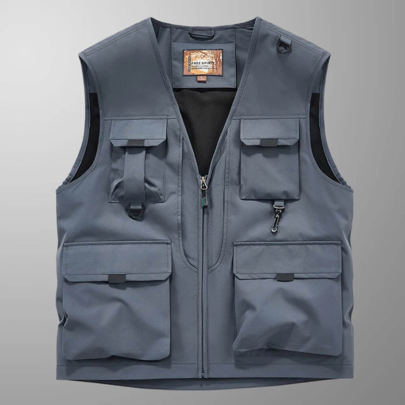 Ole™ - Stilig Cargo Vest