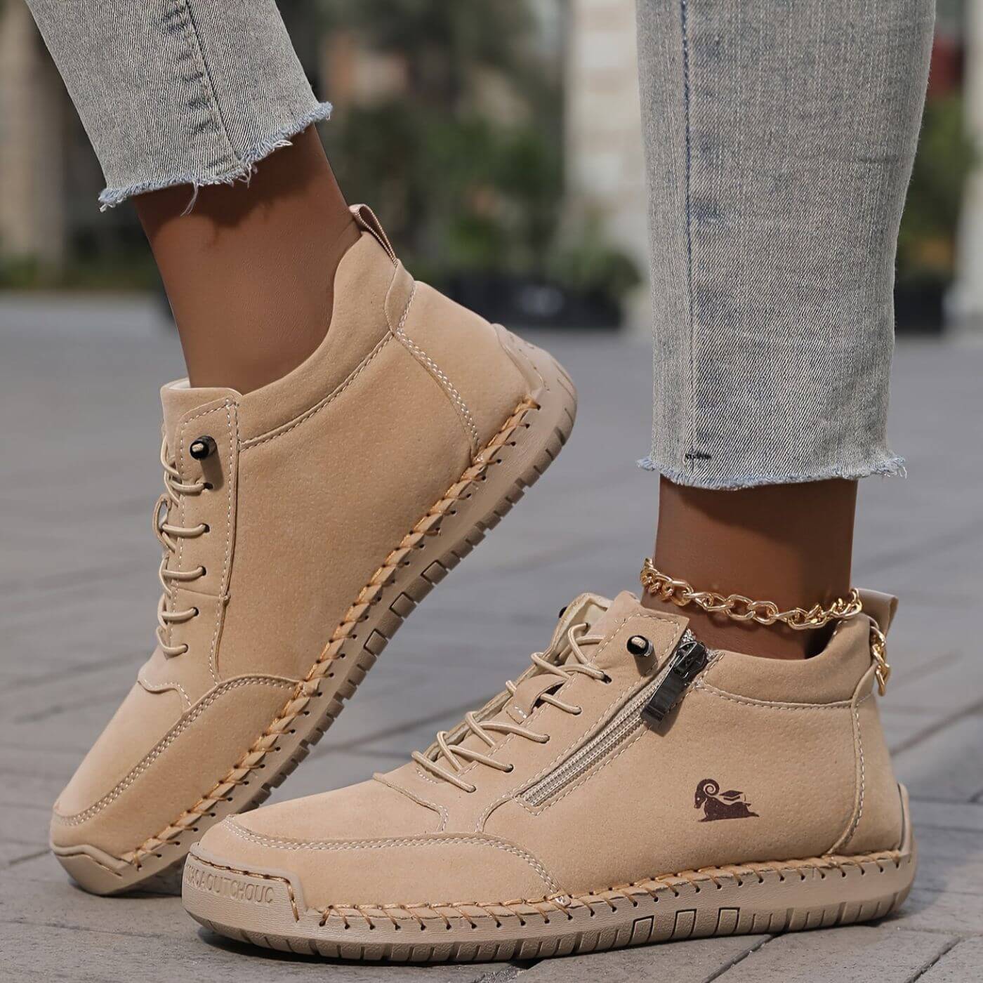 OrthoCare™ – Terapeutiske Ortopediske Komfortsneakers