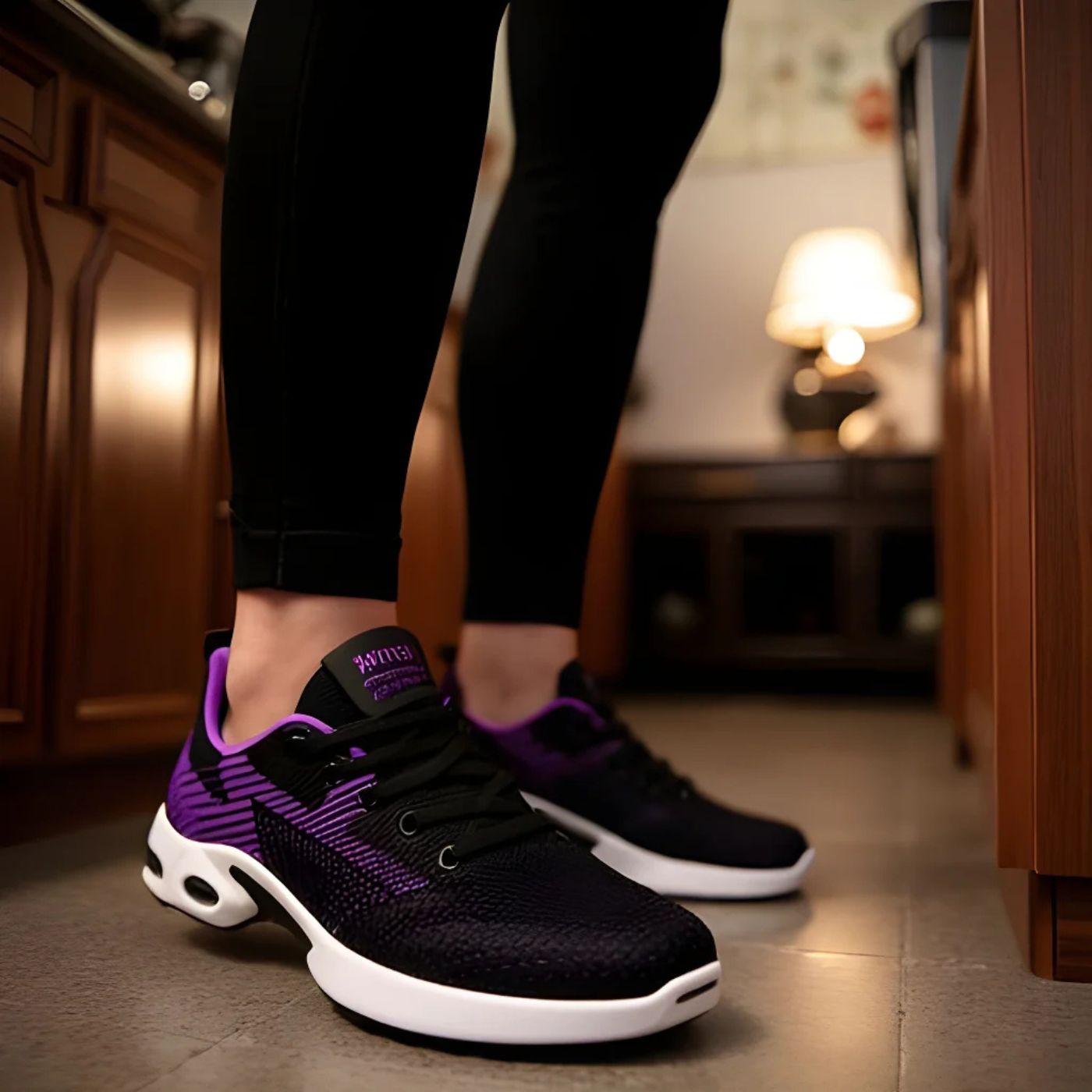 OrthoComfort™ - Ortopediske Sko for Hele Dagen Komfort