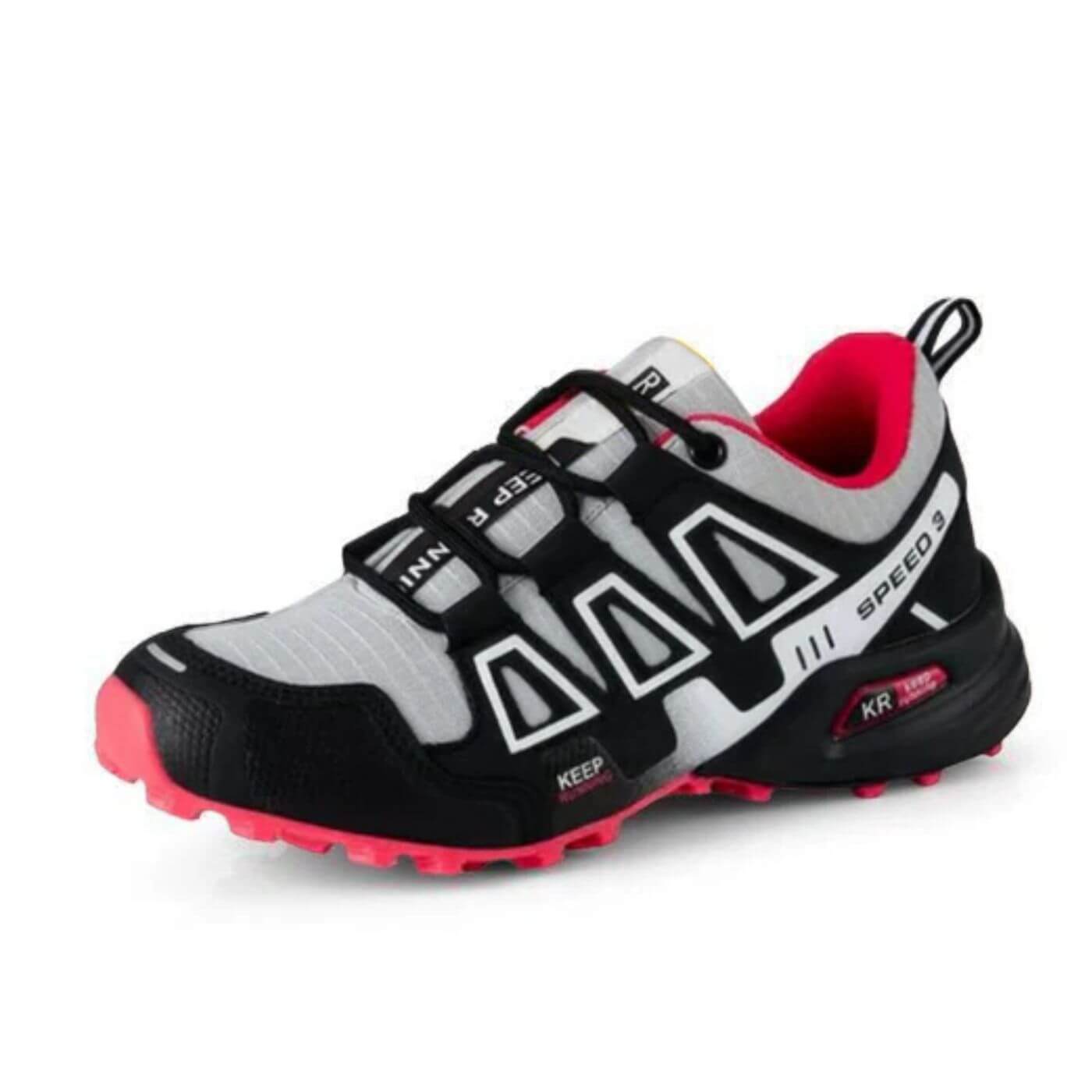 OrthoHike™ – Ergonomiske Tursko for Smertelindring