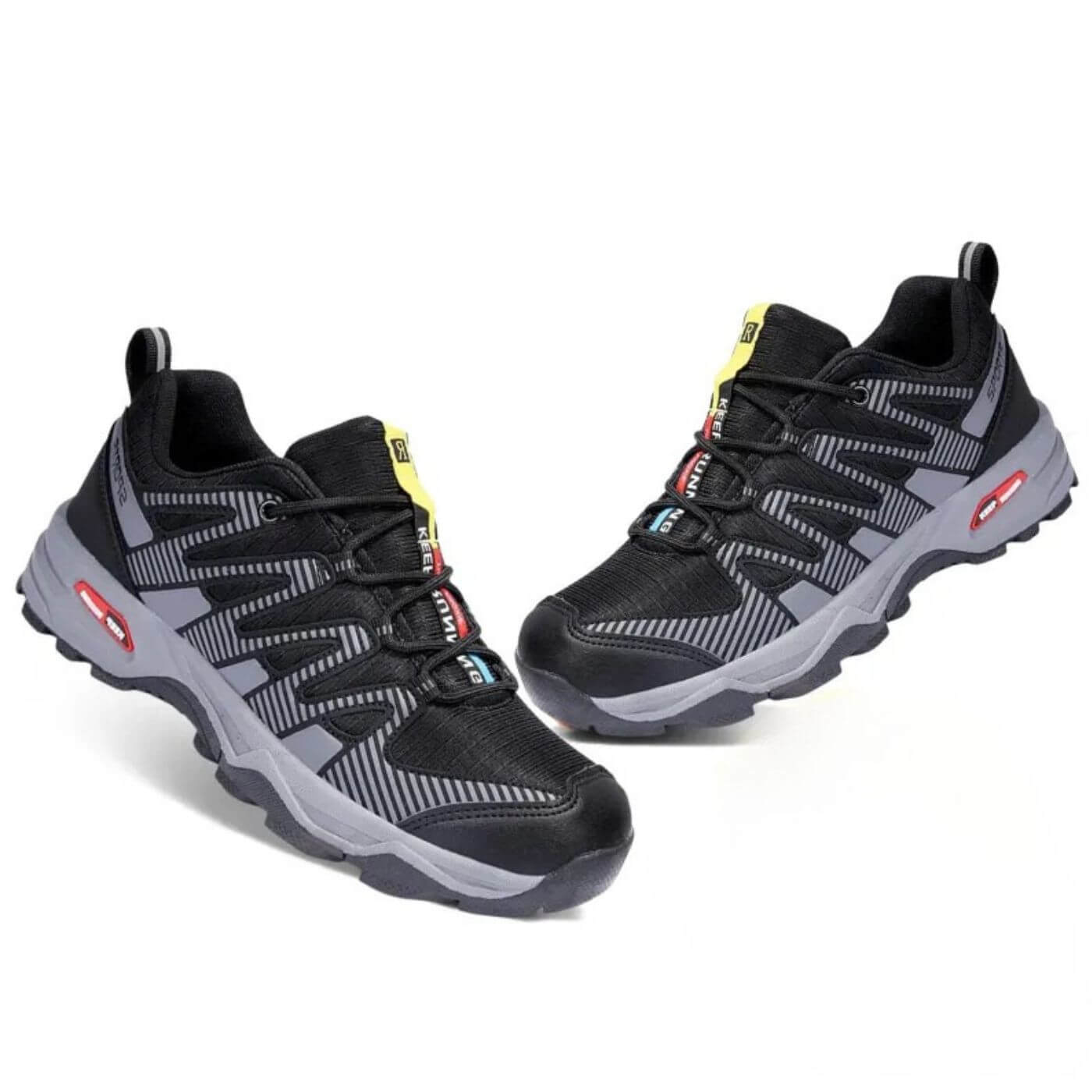 OrthoTrack™ - Komfortable Ortopediske Tursko