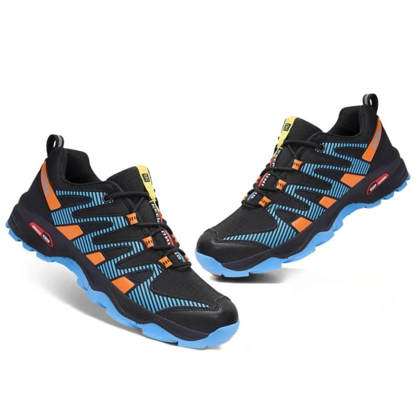 OrthoTrack™ - Komfortable Ortopediske Tursko