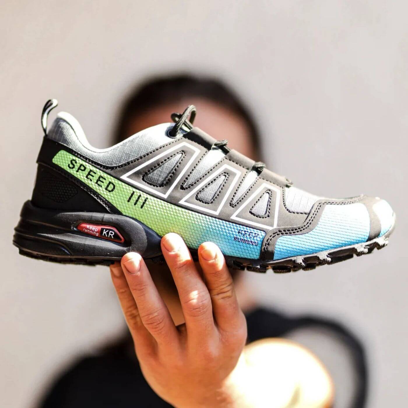 OrthoTrek™ – Ergonomiske Tursko mot Smerter