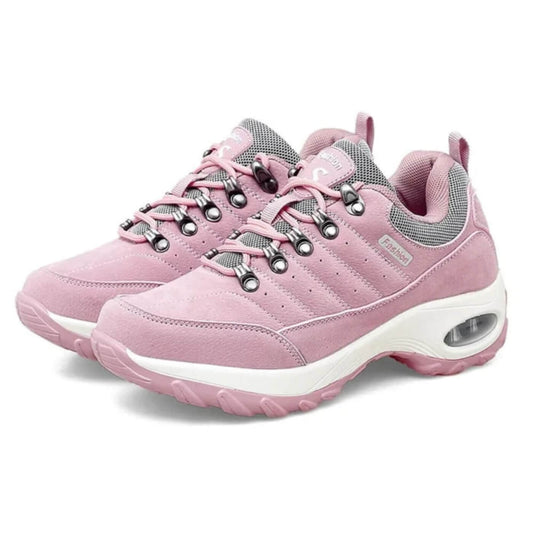 OrthoWalk Pro™ – Komfortable Ortopediske Sko