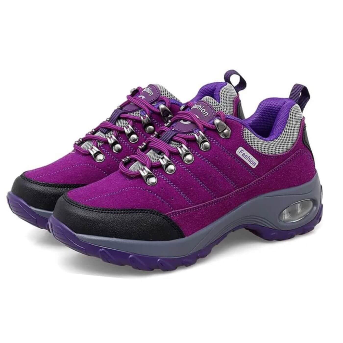 OrthoWalk Pro™ – Komfortable Ortopediske Sko