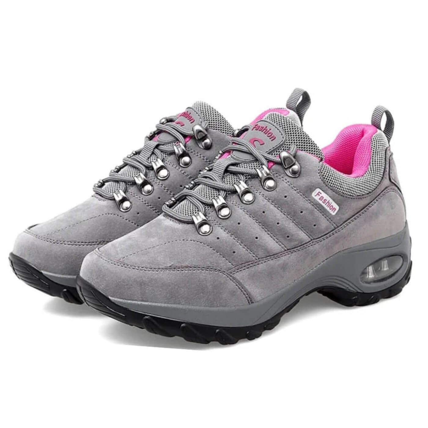 OrthoWalk Pro™ – Komfortable Ortopediske Sko