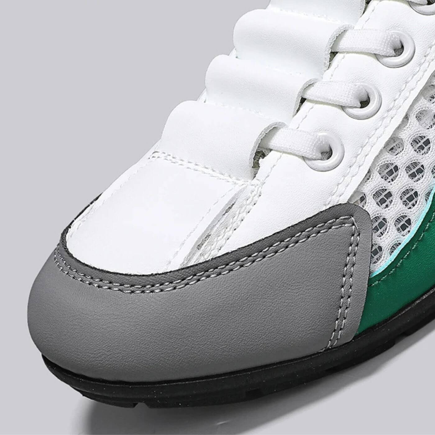 Oskar™ – Pustende Ortopediske Sandaler med Enkel Påføring