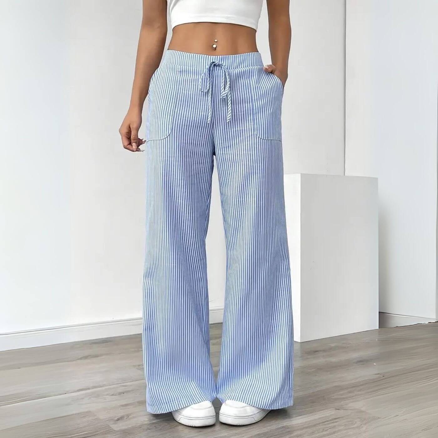 Ragnhild™ – Avslappede Hverdagsbukser