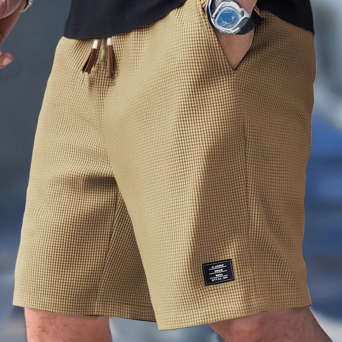 Roger™ – Premium Sommershorts