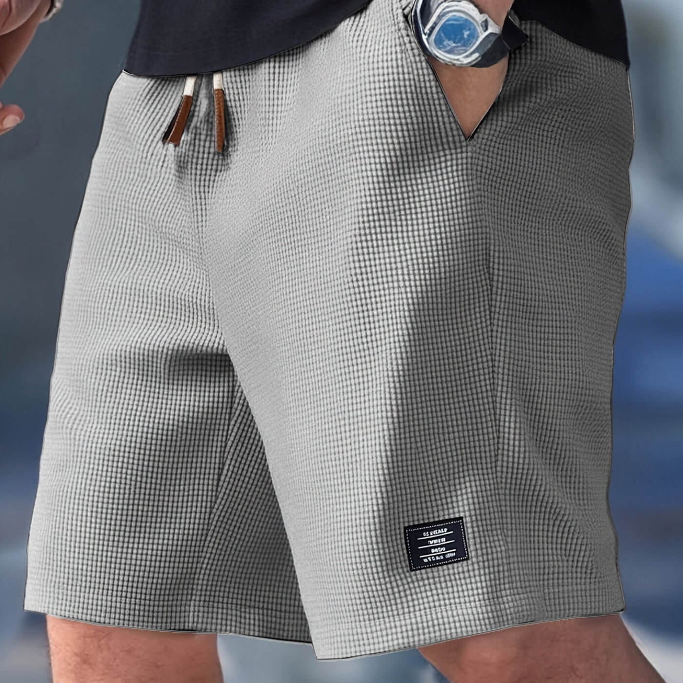Roger™ – Premium Sommershorts